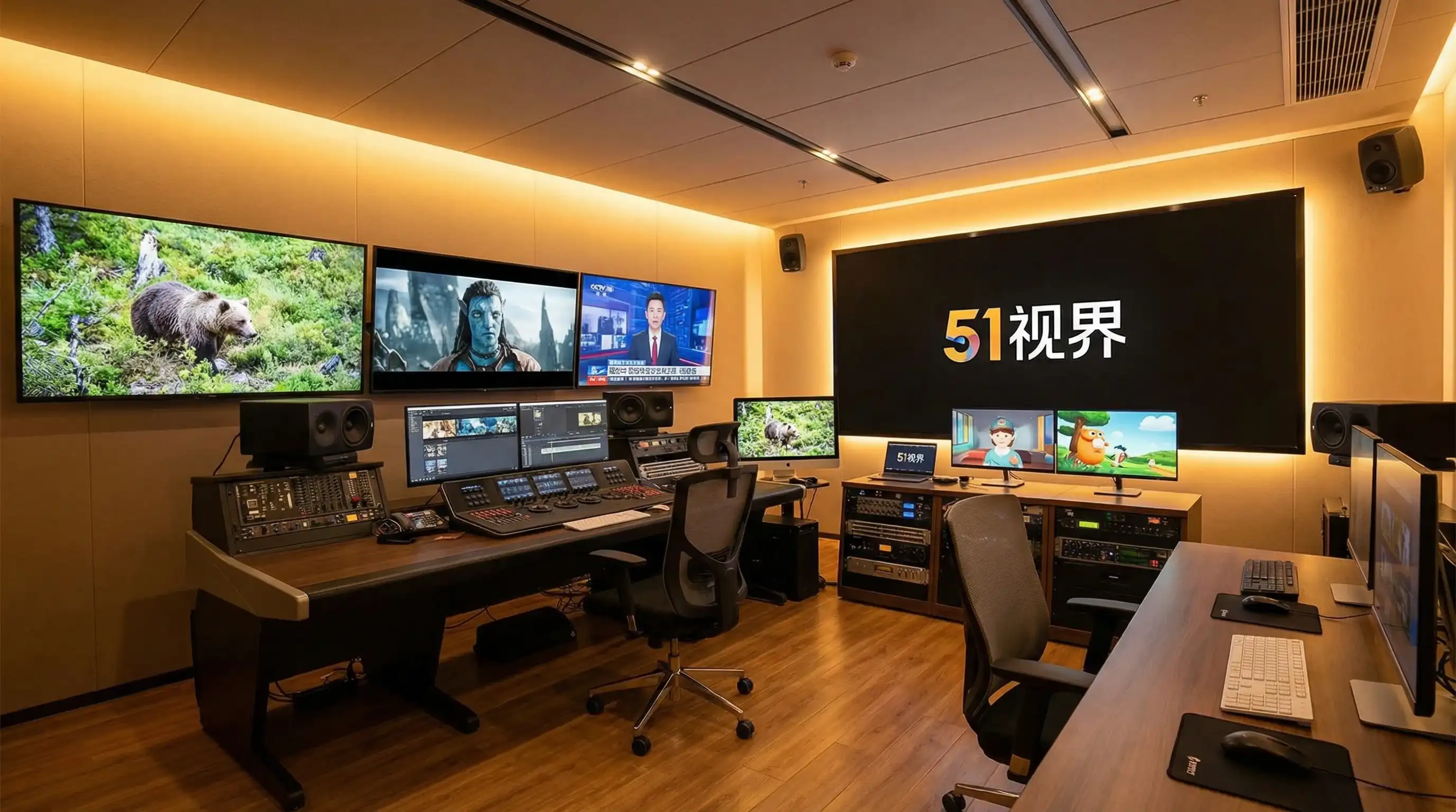 专业视频制作工作室内景 - 51暗网官网-深网资讯|暗网独家爆料|51暗网平台 视频创作